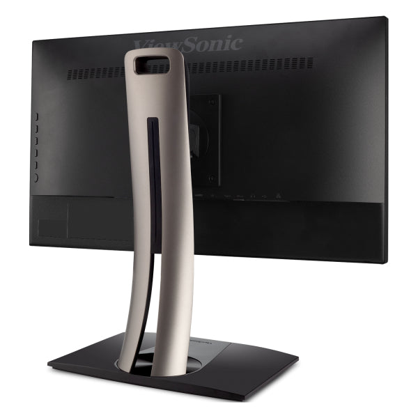 Viewsonic VP Series VP2468A computer monitor 61 cm (24") 1920 x 1080 pixels Full HD LED Black - VP2468A