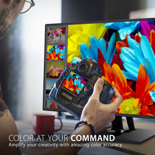 Viewsonic VP Series VP2468A computer monitor 61 cm (24") 1920 x 1080 pixels Full HD LED Black - VP2468A