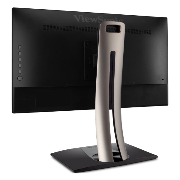 Viewsonic VP Series VP2468A computer monitor 61 cm (24") 1920 x 1080 pixels Full HD LED Black - VP2468A