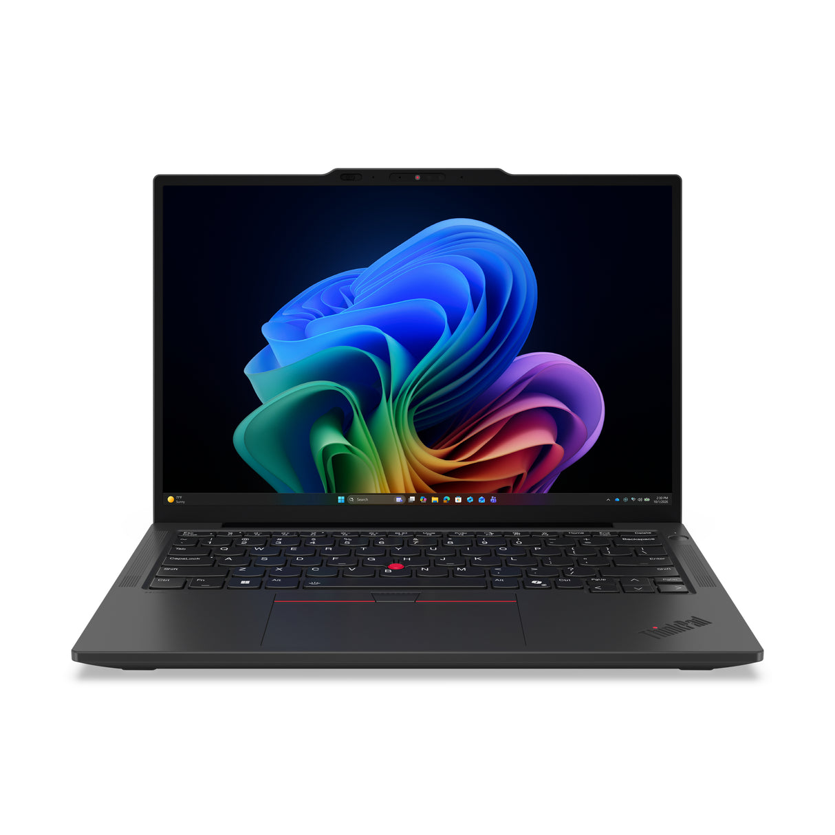 Lenovo ThinkPad X13 Gen 7 (Intel) Copilot+ PC Intel Core Ultra 5 325 Laptop 33.8 cm (13.3") WUXGA 16 GB LPDDR5x-SDRAM 512 GB SSD Wi-Fi 7 (802.11be) Windows 11 Pro English Black - 21YH0018US