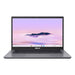 ASUS Chromebook Plus CX34 CX3402CVA-DB388-GR Intel Core 3 100U 35.6 cm (14") Full HD 8 GB LPDDR5-SDRAM 128 GB UFS Wi-Fi 6E (802.11ax) ChromeOS Grey - CX3402CVA-DB388-GR