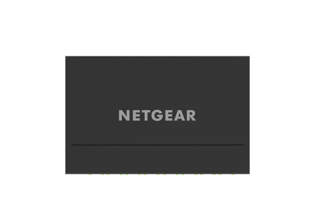 NETGEAR 8 Port PoE Gigabit Ethernet Plus Switch (GS308EP) - GS308EP-100NAS