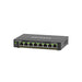 NETGEAR 8 Port PoE Gigabit Ethernet Plus Switch (GS308EP) - GS308EP-100NAS