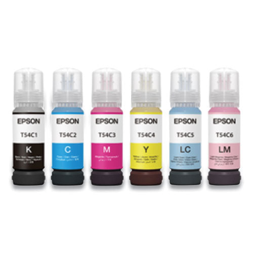 EPSON (T54C) UltraChrome Ink, 70 mL, Yellow - T54C420