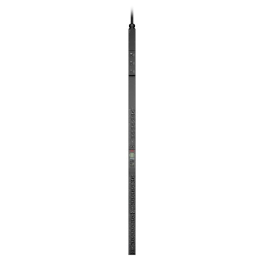 APC NetShelter Switched Rack PDU, 9K series, 0U, 8.6kW, 208V, 21 C13 and C15, 3 C19 and C21 outlets - APDU9965