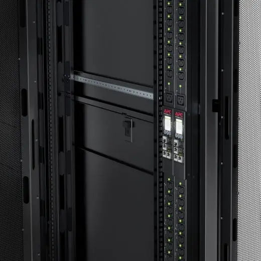 APC NetShelter 9000 power distribution unit (PDU) 24 AC outlet(s) 0U Black - APDU9965 - eCommerce Business Prime