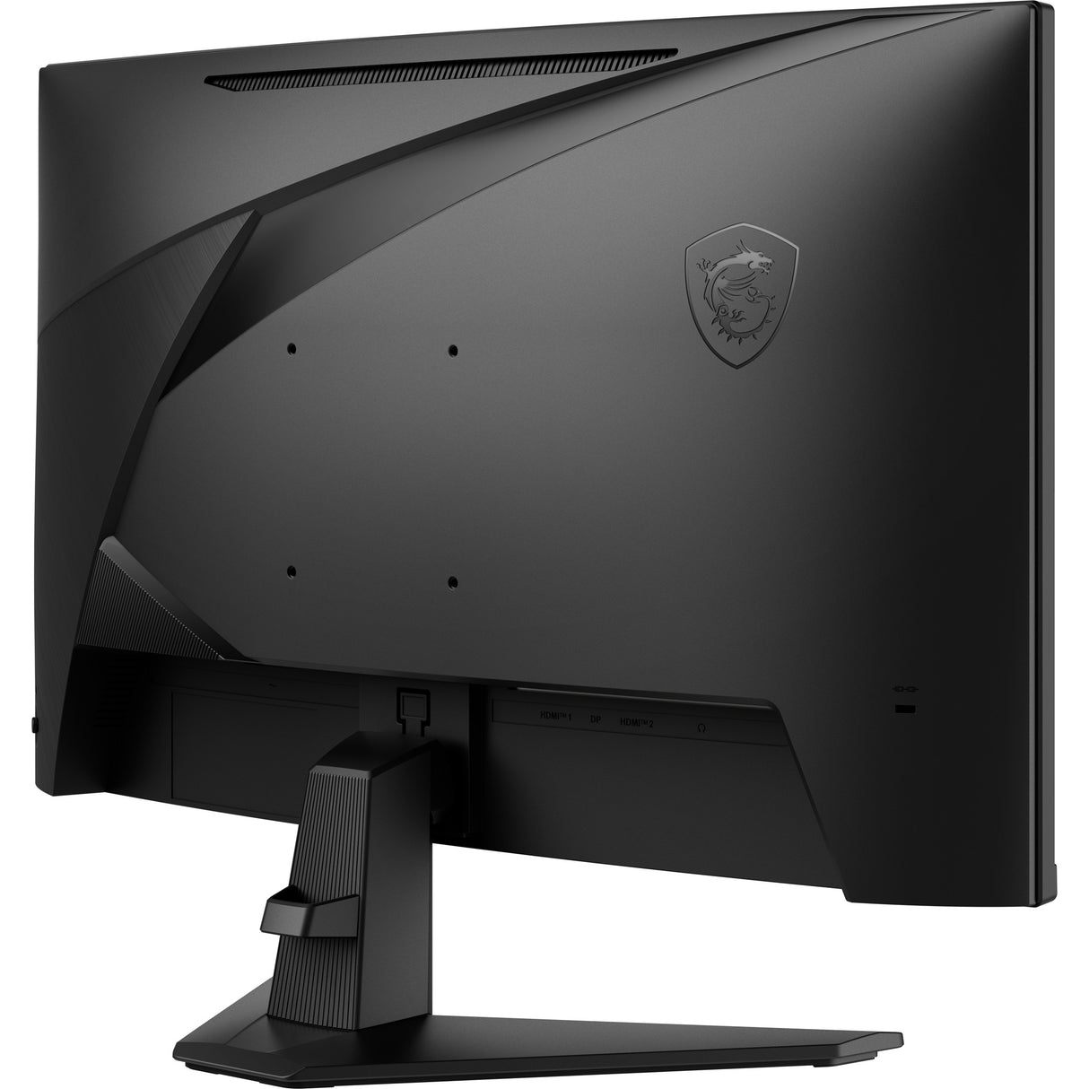 MSI MAG 276CF E20 computer monitor 68.6 cm (27") 1920 x 1080 pixels Full HD LCD Black - MAG276CFE20