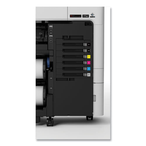 EPSON (T53E) UltraChrome Ink, Matte Black - T53E820