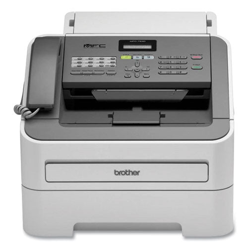 BROTHER PRINTER,ALL-IN-ONE,LASR - MFC7240