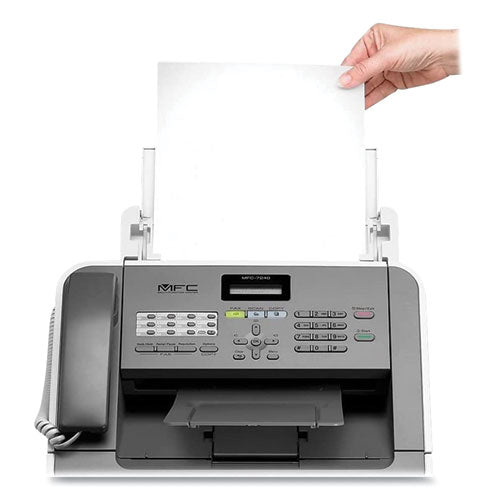 BROTHER PRINTER,ALL-IN-ONE,LASR - MFC7240