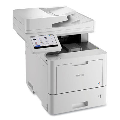 MFC-L9610CDN Enterprise Color Laser All-in-One Printer, Copy/Fax/Print/Scan - MFCL9610CDN