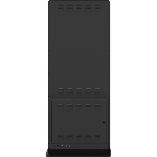 Viewsonic EP5542T Signage Display Totem design 139.7 cm (55") LED 450 cd/m² 4K Ultra HD Black Touchscreen Android 8.0 - EP5542T