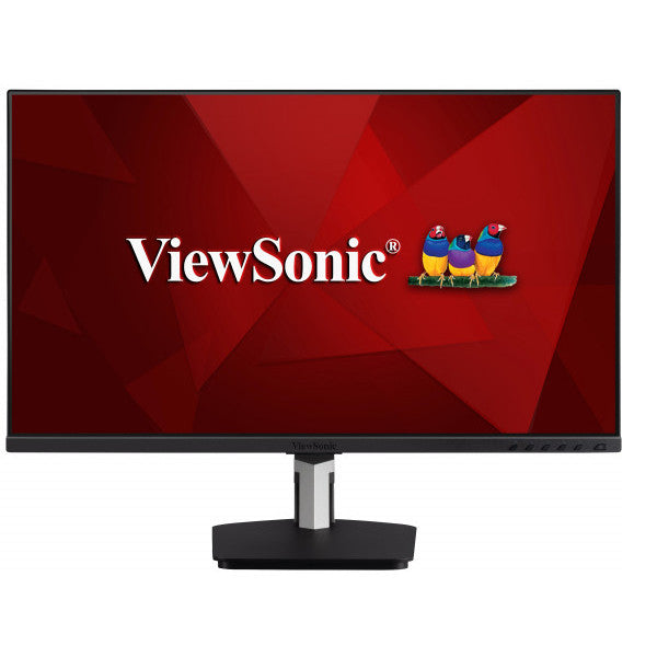 Viewsonic TD2455 computer monitor 61 cm (24") 1920 x 1080 pixels Full HD LED Touchscreen Table Black - TD2455