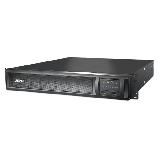 APC SMX1500RM2UCNC uninterruptible power supply (UPS) Line-Interactive 1.44 kVA 1350 W 8 AC outlet(s) - SMX1500RM2UCNC APC