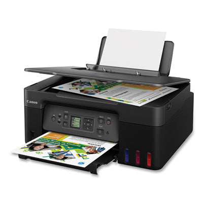 PIXMA G3270 Wireless MegaTank All-In-One Printer, Copy/Print/Scan - 5805C002