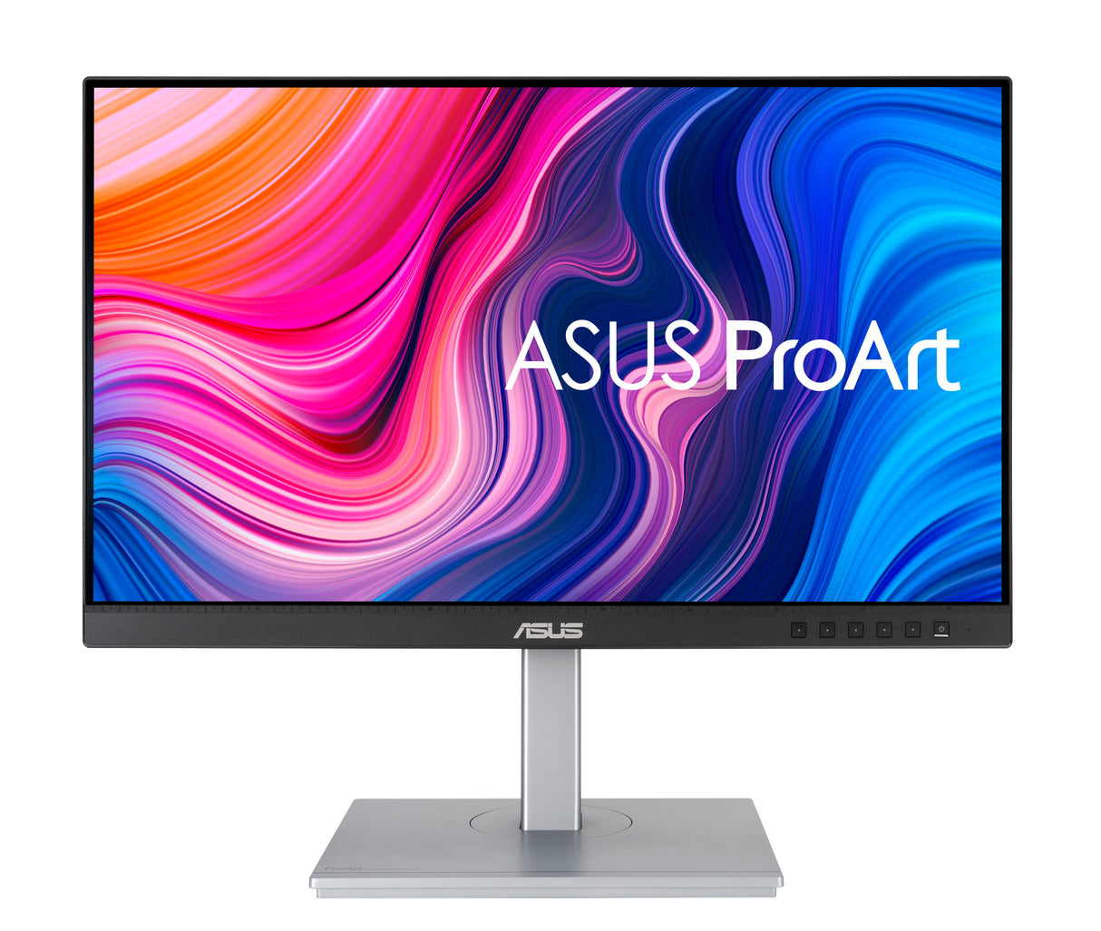 ASUS PA247CV computer monitor 60.5 cm (23.8") 1920 x 1080 pixels Full HD LED Black, Silver - PA247CV