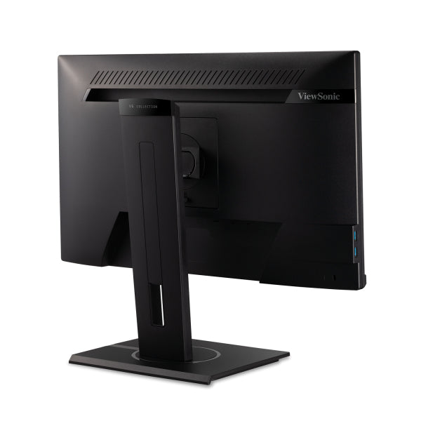 Viewsonic VG Series VG2440 computer monitor 61 cm (24") 1920 x 1080 pixels Full HD LED Black - VG2440