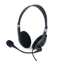 Verbatim 70723 headphones/headset Wired Head-band USB Type-A - 70723