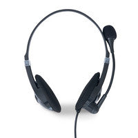 Verbatim 70723 headphones/headset Wired Head-band USB Type-A - 70723