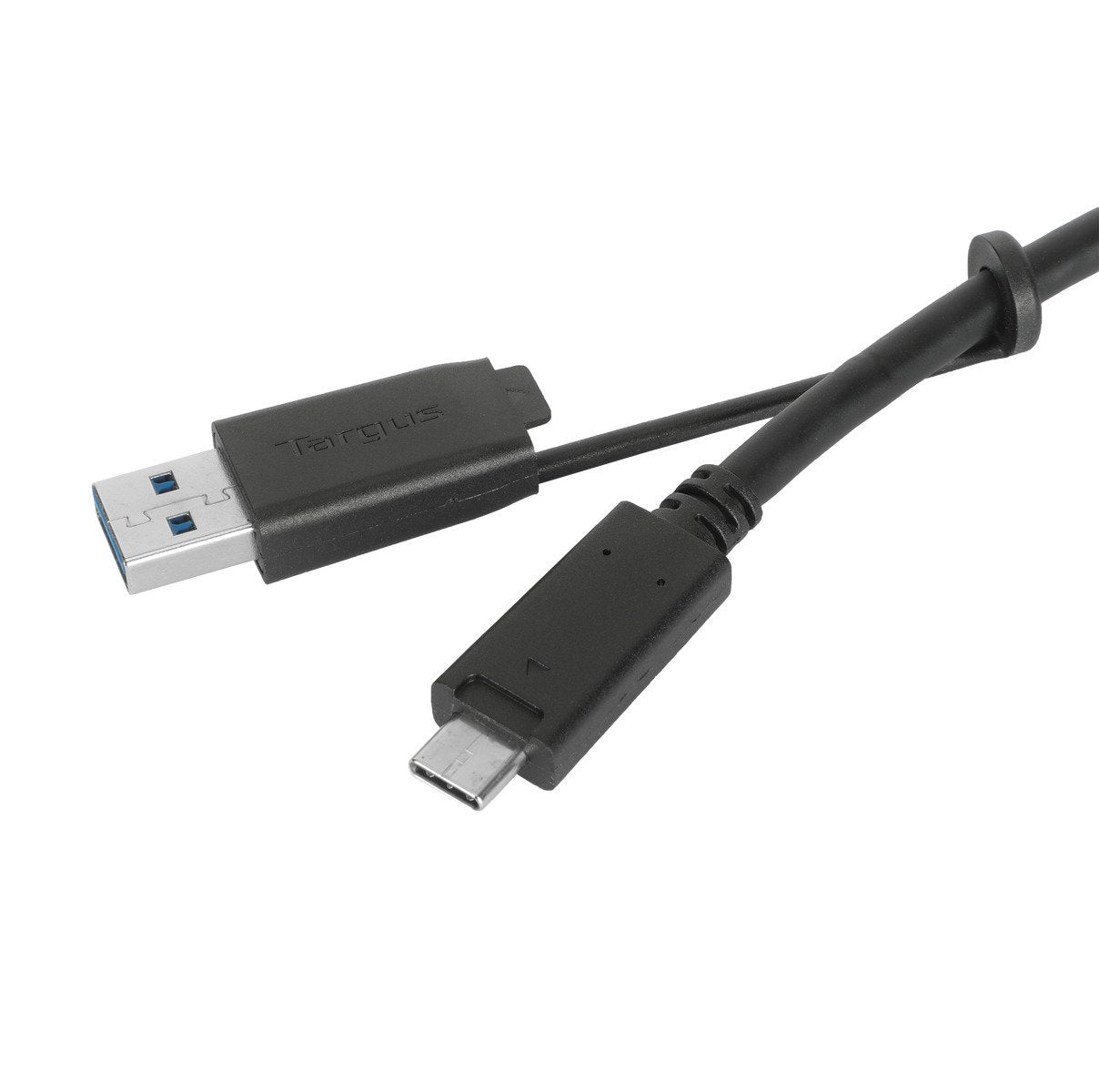 Targus ACC1133GLX USB cable USB 3.2 Gen 1 (3.1 Gen 1) 1 m USB C Black - ACC1133GLX