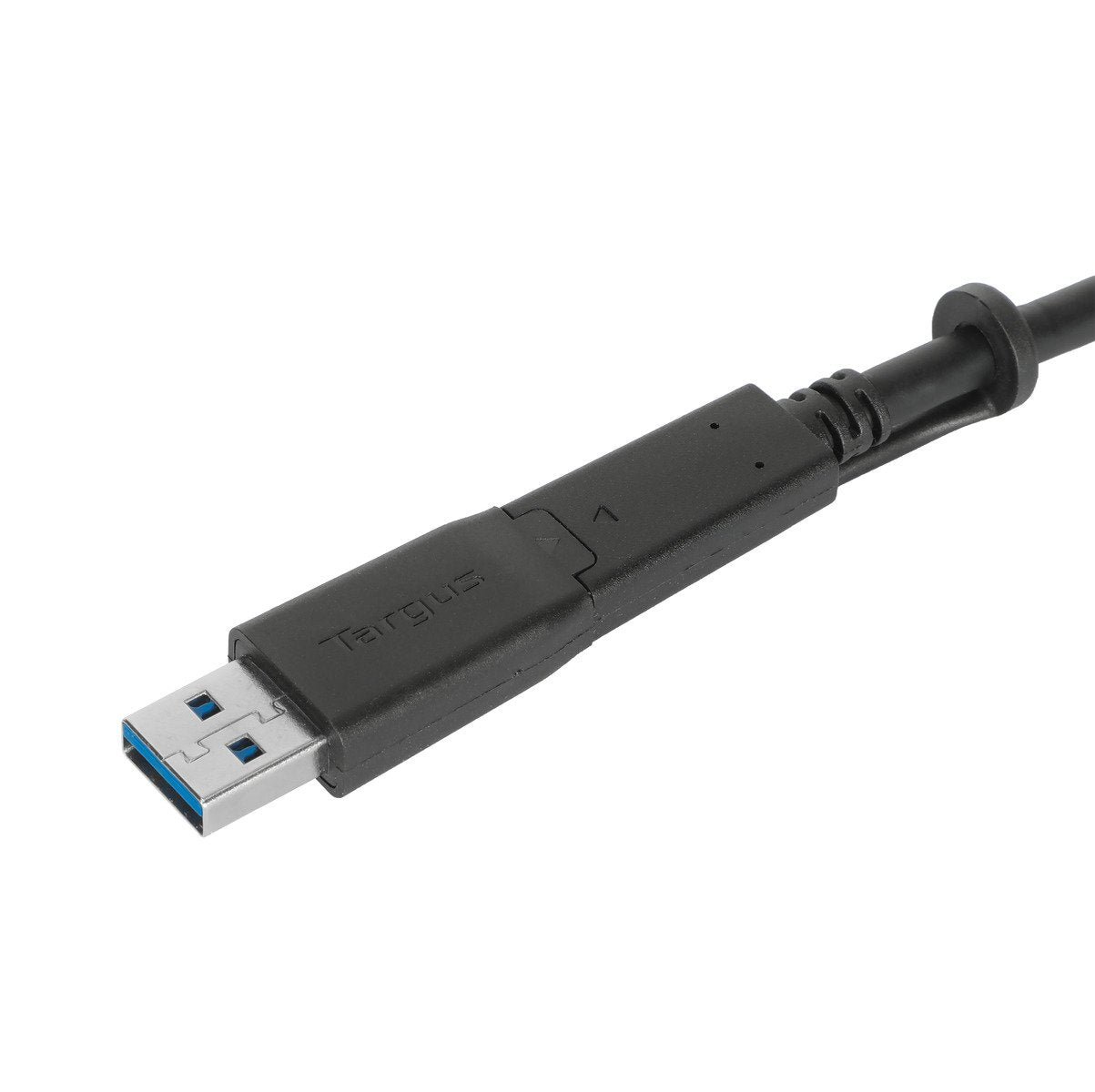 Targus ACC1133GLX USB cable USB 3.2 Gen 1 (3.1 Gen 1) 1 m USB C Black - ACC1133GLX
