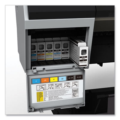 T55KD00 (T55K) UltraChrome HD Ink, 700 mL, Violet - T55KD00