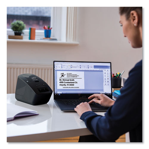 BROTHER Two-Year Exchange Warranty Extension for Brother QL-600/800/810/820/1100/1110 - ES2012EPSP