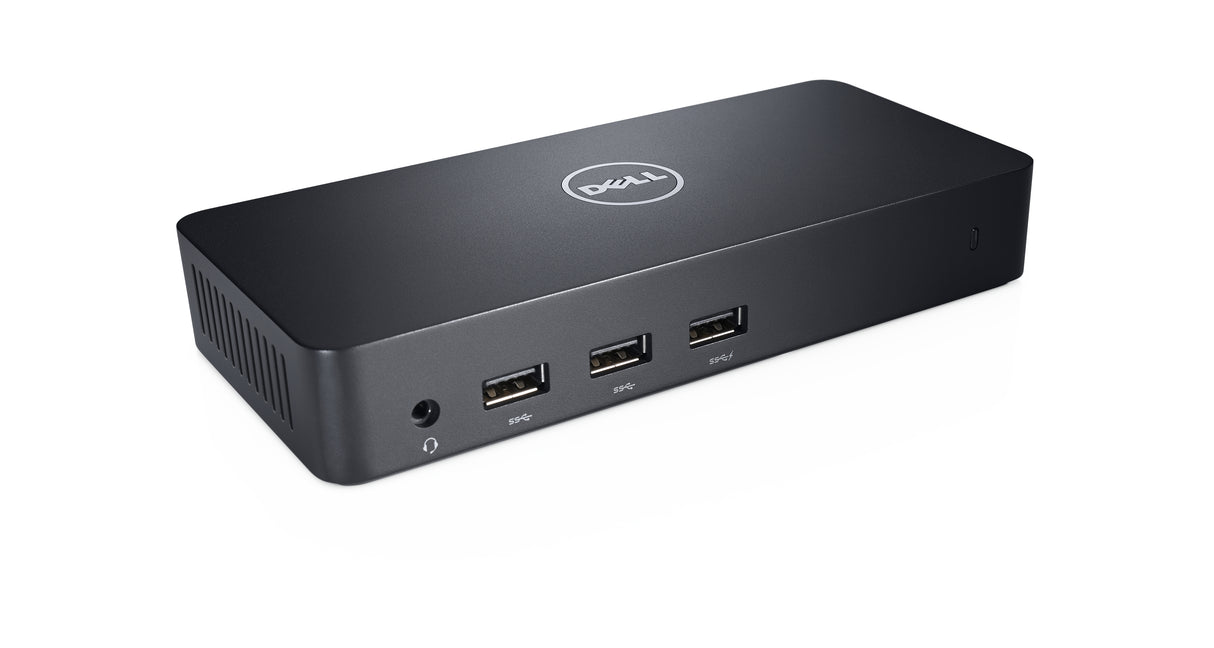 DELL USB 3.0 Ultra HD Triple Vidoe Docking Station D3100 - DELL-D3100 DELL