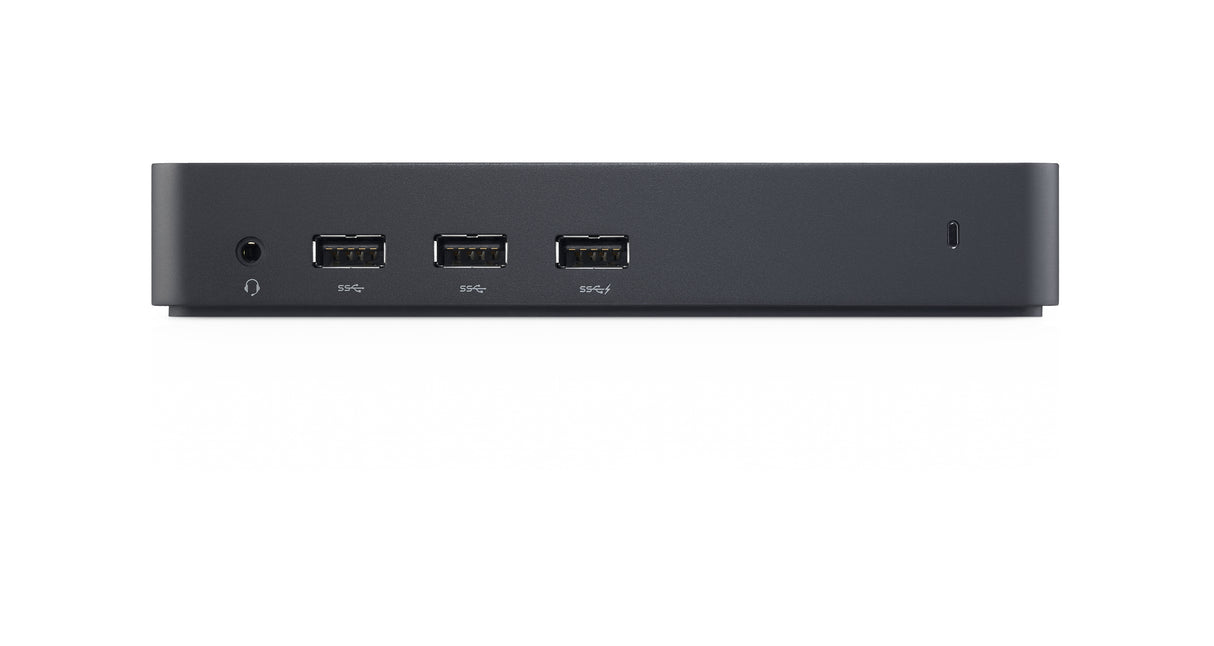 DELL USB 3.0 Ultra HD Triple Vidoe Docking Station D3100 - DELL-D3100 DELL