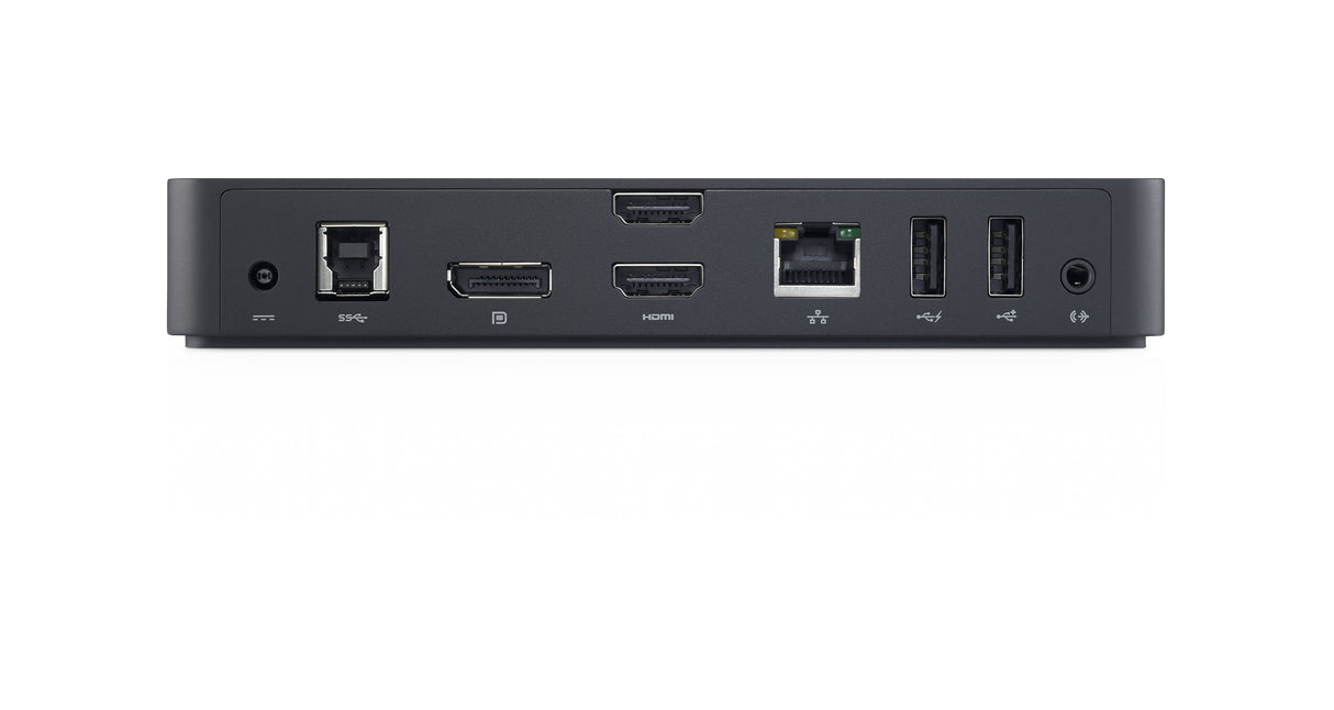 DELL USB 3.0 Ultra HD Triple Vidoe Docking Station D3100 - DELL-D3100 DELL