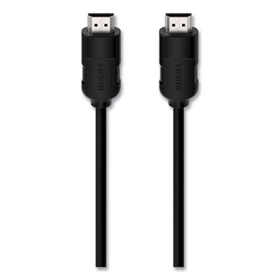 HDMI to HDMI Audio/Video Cable, 15 ft, Black - F8V3311B15 BELKIN