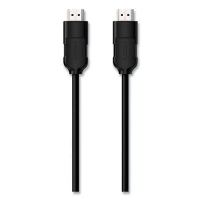 HDMI to HDMI Audio/Video Cable, 15 ft, Black - F8V3311B15 BELKIN