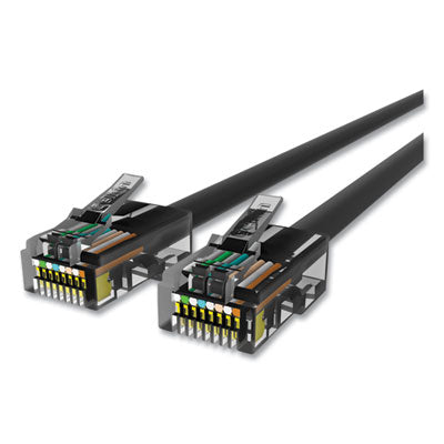 High Performance CAT6 UTP Patch Cable, 3 ft, Black - A3L980-03-BLK