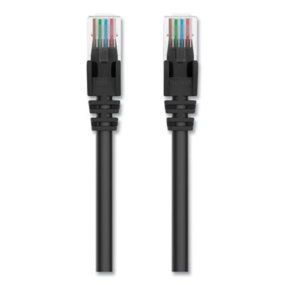 High Performance CAT6 UTP Patch Cable, 3 ft, Black - A3L980-03-BLK