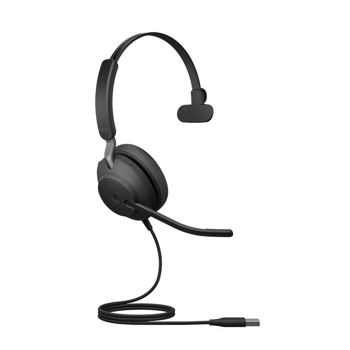 Jabra Evolve2 40 SE USB-A, MS Mono - 24189-899-999