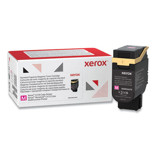 XEROX Toner, 2,000 Page-Yield, Magenta - 006R04679 XEROX