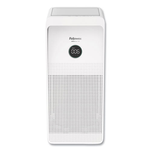 FELLOWES AeraMax SE Air Purifier, 30 ft x 30.5 ft Room Capacity, White - 9794601