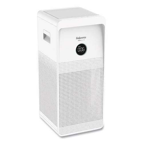 FELLOWES AeraMax SE Air Purifier, 30 ft x 30.5 ft Room Capacity, White - 9794601