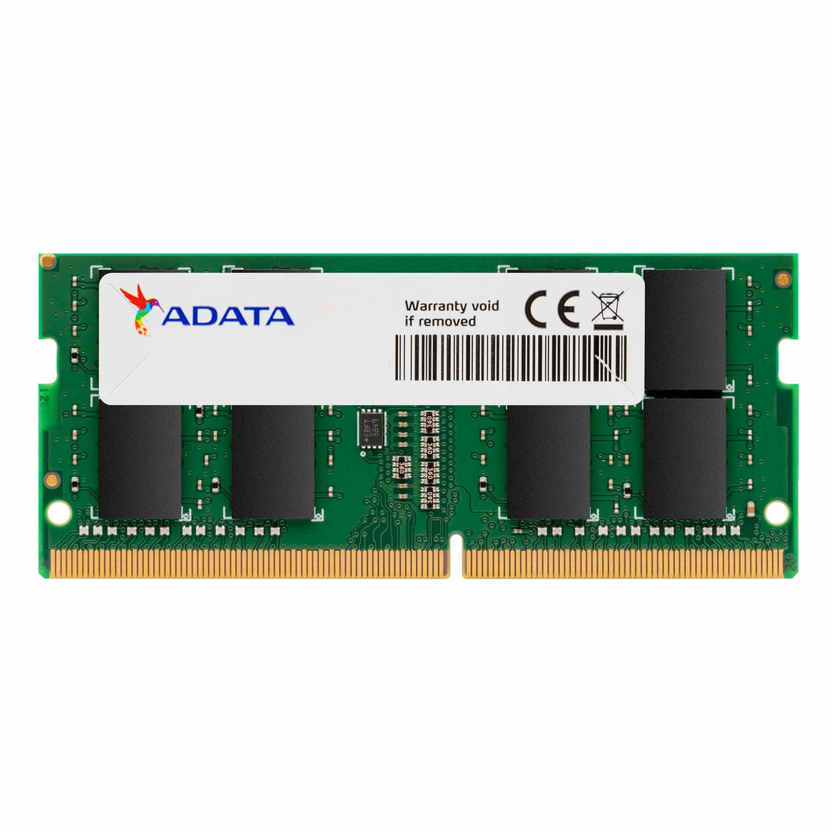 ADATA Premier memory module 16 GB 1 x 16 GB DDR4 260-pin SO-DIMM - AD4S320016G22-SGN