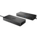 DELL WD19TBS-180W Wired USB 3.2 Gen 2 (3.1 Gen 2) Type-C Black - DELL-WD19TBS