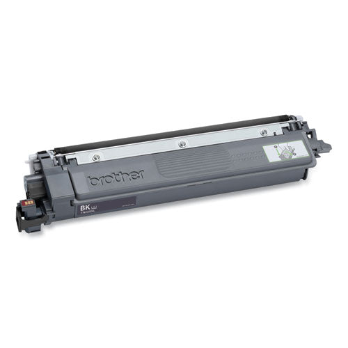 BROTHER TN229XL High-Yield Toner, 3,000 Page-Yield, Black - TN229XLBK