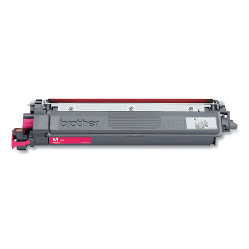 BROTHER Toner, 1,200 Page-Yield, Magenta - TN229M BROTHER