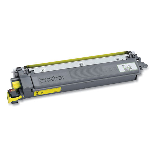 BROTHER  High-Yield Toner, 2,300 Page-Yield, Yellow - TN229XLY