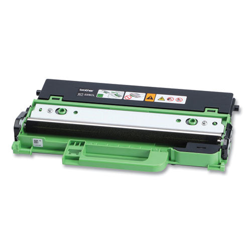 BROTHER Waste Toner Box, 50,000 Page-Yield - WT229CL