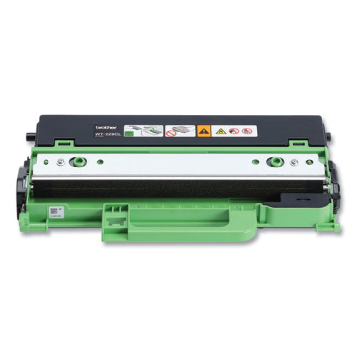 BROTHER Waste Toner Box, 50,000 Page-Yield - WT229CL