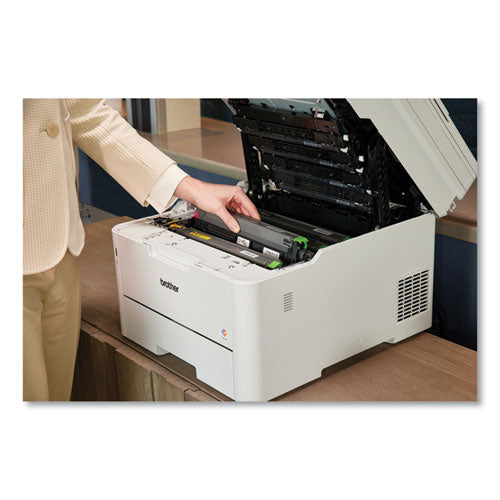 BROTHER High-Yield Toner, 3,000 Page-Yield, Black, 2/Pack - TN229XL2PK BROTHER