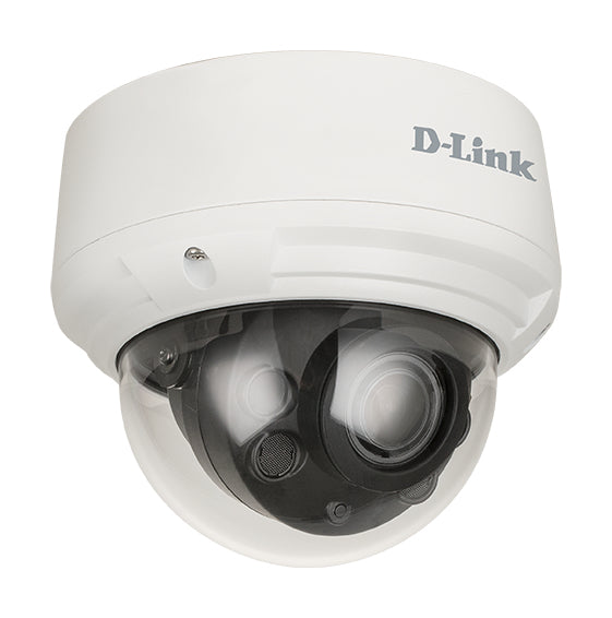 D-Link 8 Megapixel H.265 Outdoor Dome Camera DCS‑4618EK - DCS-4618EK D-LINK