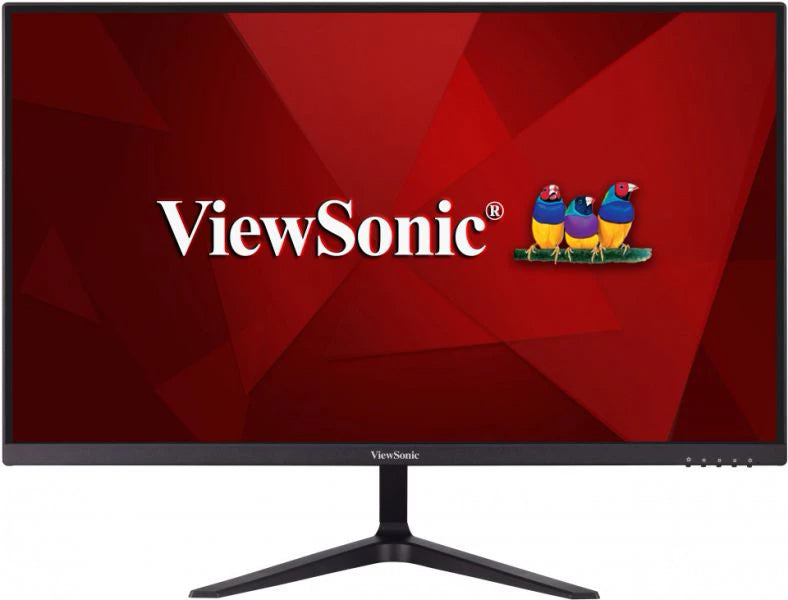 Viewsonic VX Series VX2718-P-MHD computer monitor 68.6 cm (27") 1920 x 1080 pixels Full HD LED Black - VX2718-P-MHD