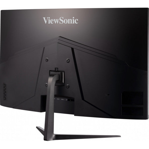 Viewsonic VX Series VX3218-PC-MHD computer monitor 80 cm (31.5") 1920 x 1080 pixels Full HD LED Black - VX3218-PC-MHD