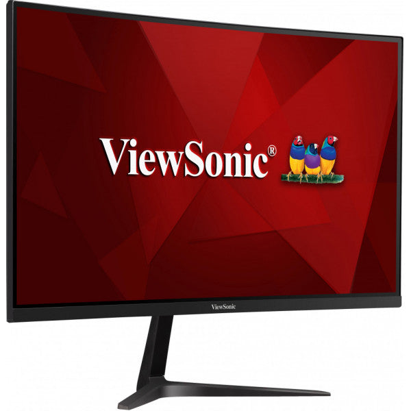 Viewsonic VX Series VX2718-2KPC-MHD computer monitor 68.6 cm (27") 2560 x 1440 pixels Quad HD LED Black - VX2718-2KPC-MHD